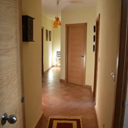 Apartamento Traveler's Apartamento Arzúa
